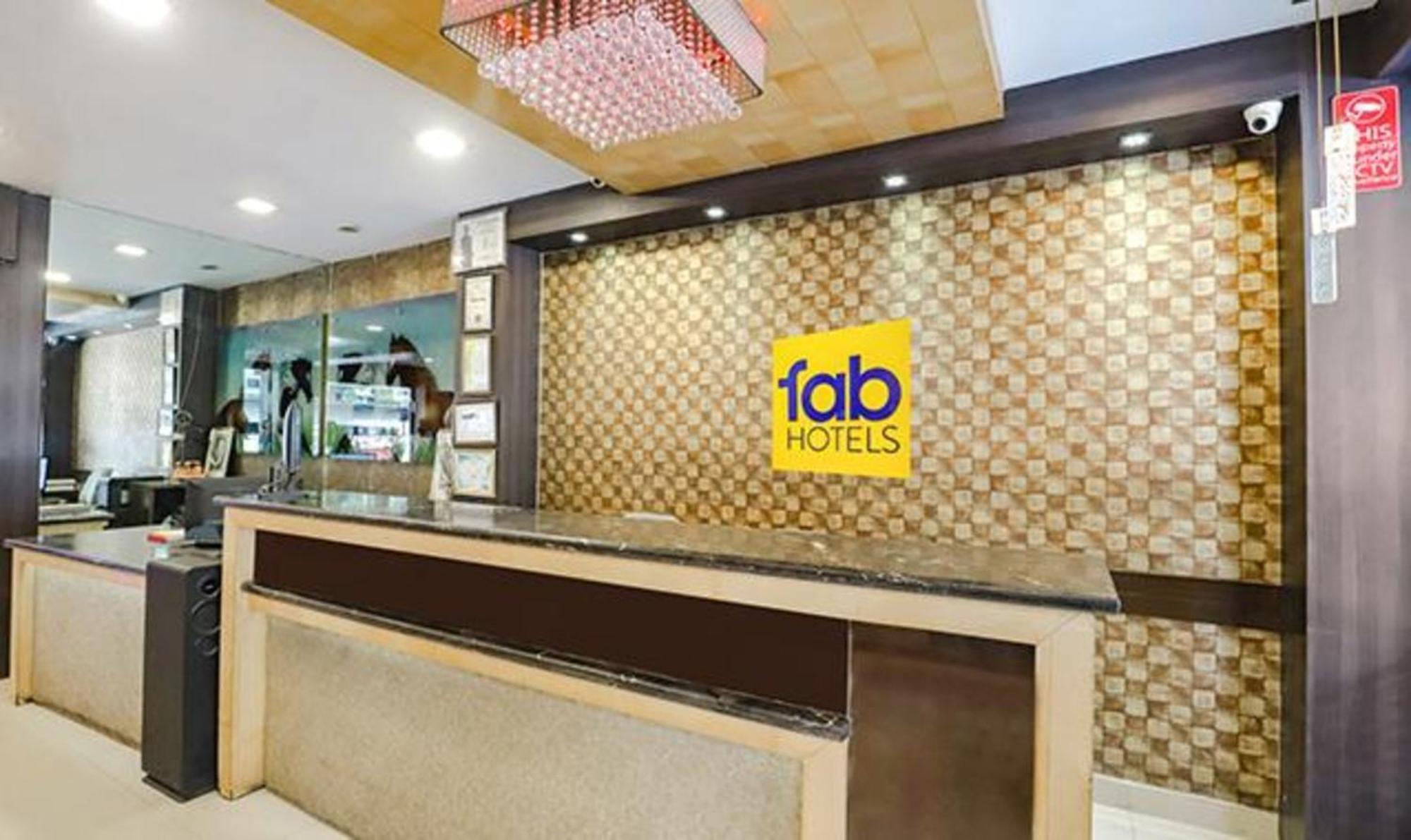 Hotel Fabhotel Parashar Nagpur