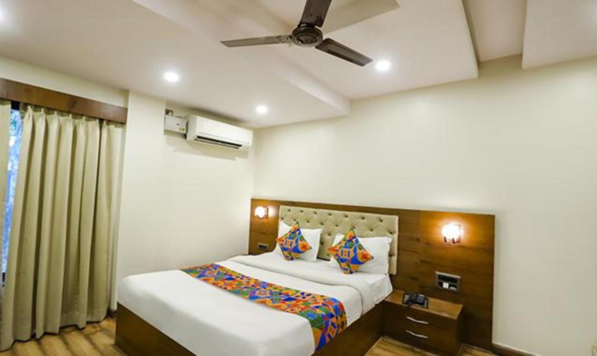 Fabhotel Parashar Hotel Nagpur