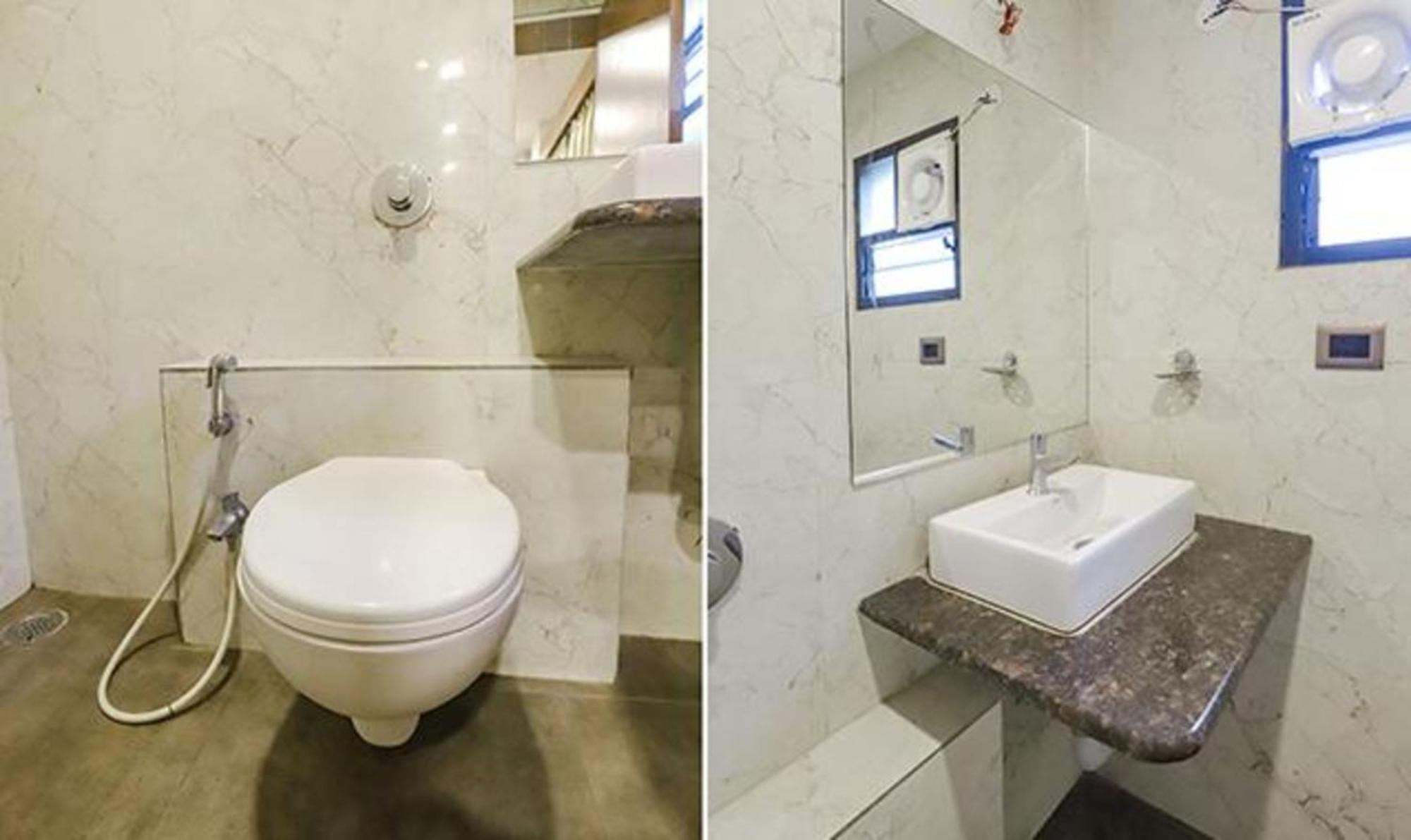 Fabhotel Parashar Hotel 3*