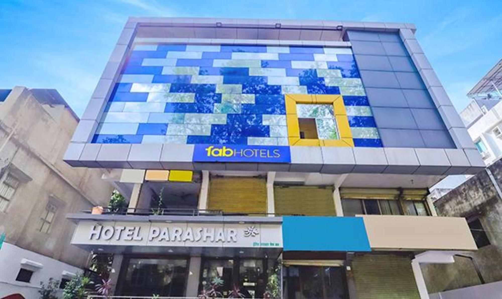 Hotel Fabhotel Parashar Nagpur