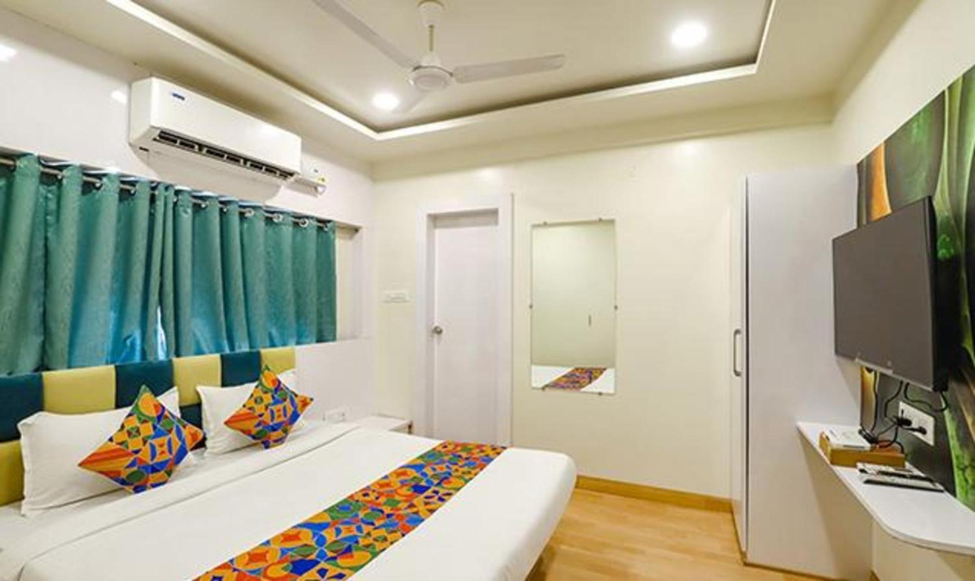 Fabhotel Parashar Hotel Nagpur