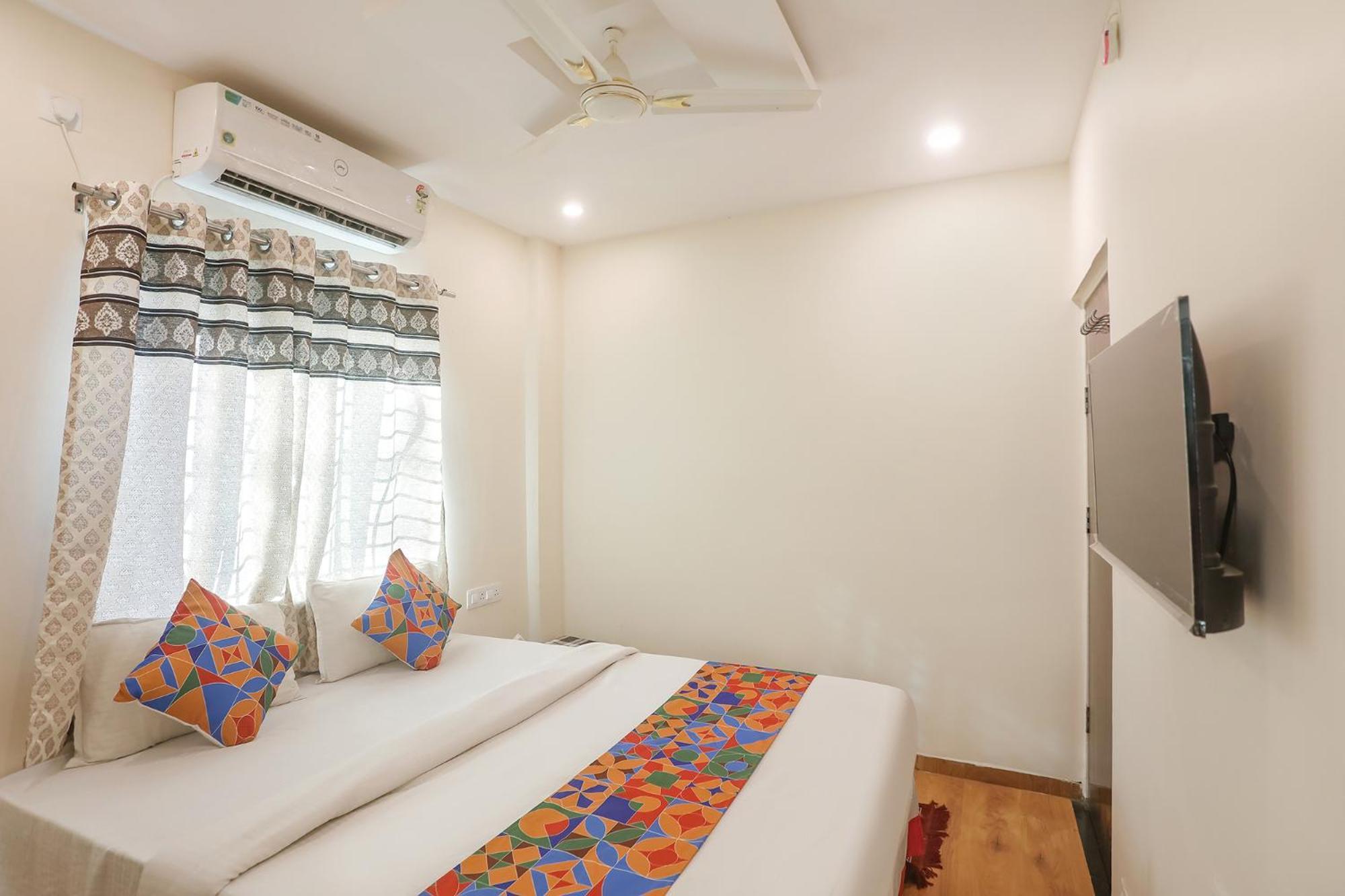 Hotel Fabexpress Shivas Nagpur