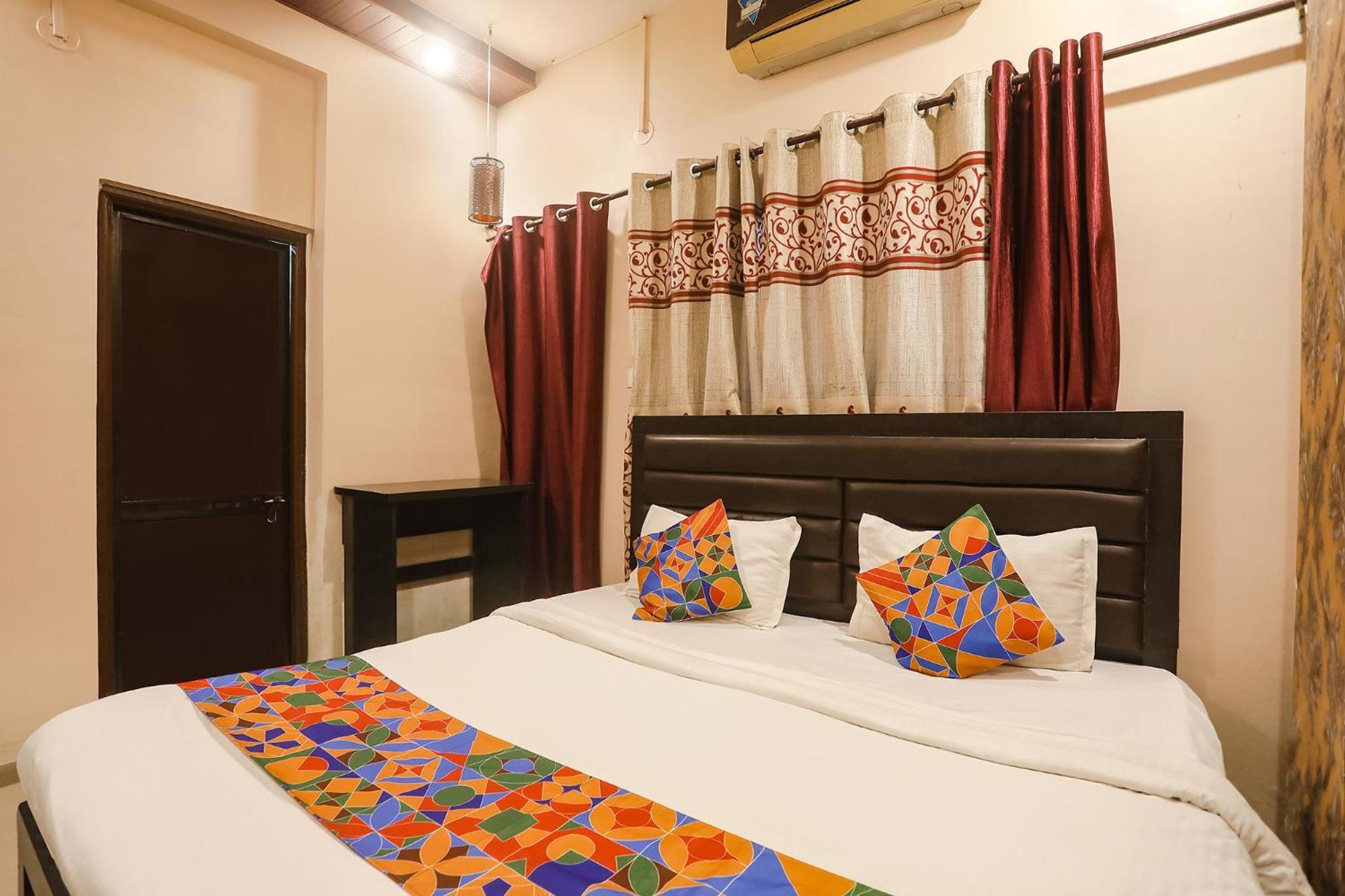 Hotel Fabhotel Happy Nagpur