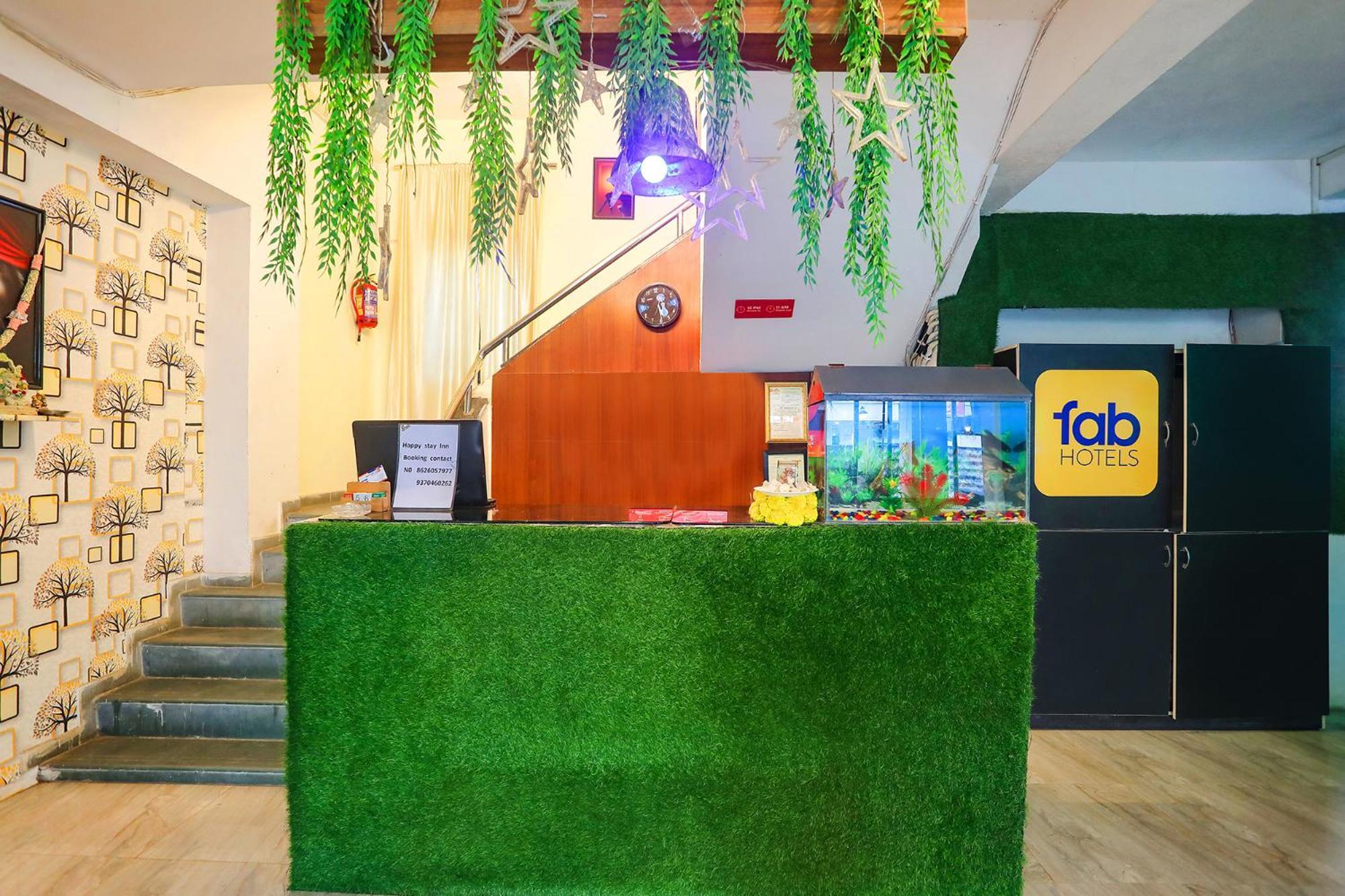 Hotel Fabhotel Happy Nagpur