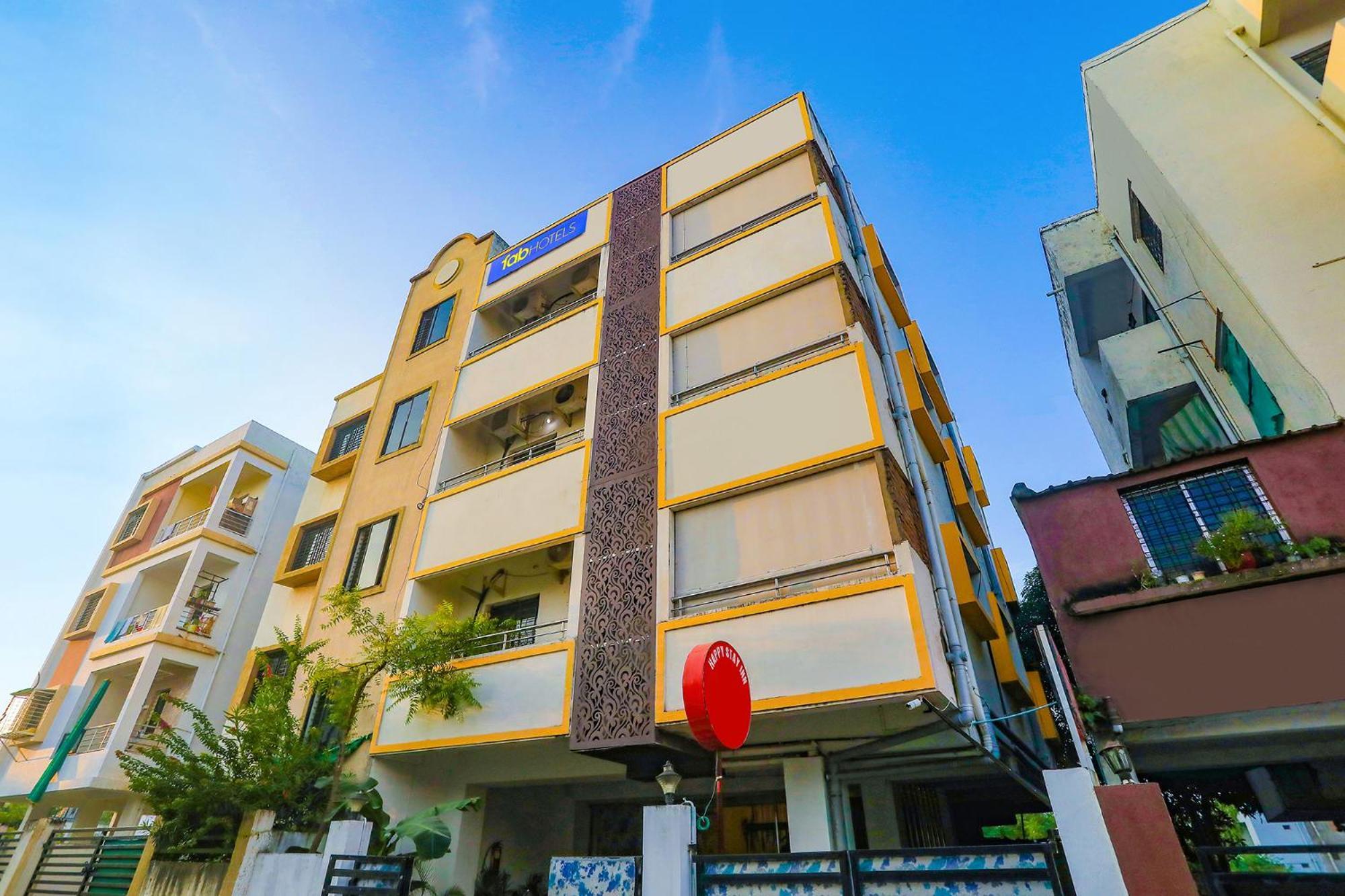 Fabhotel Happy Hotel Nagpur