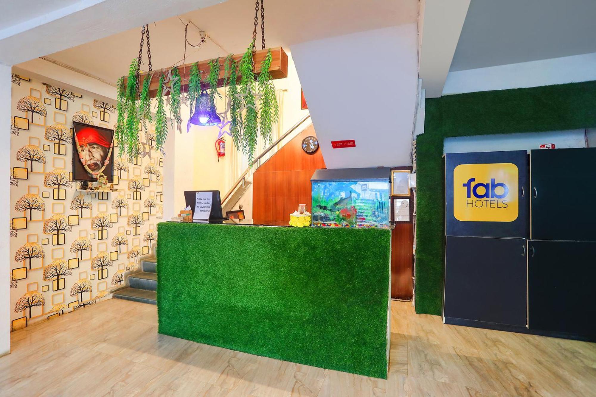 Fabhotel Happy Nagpur