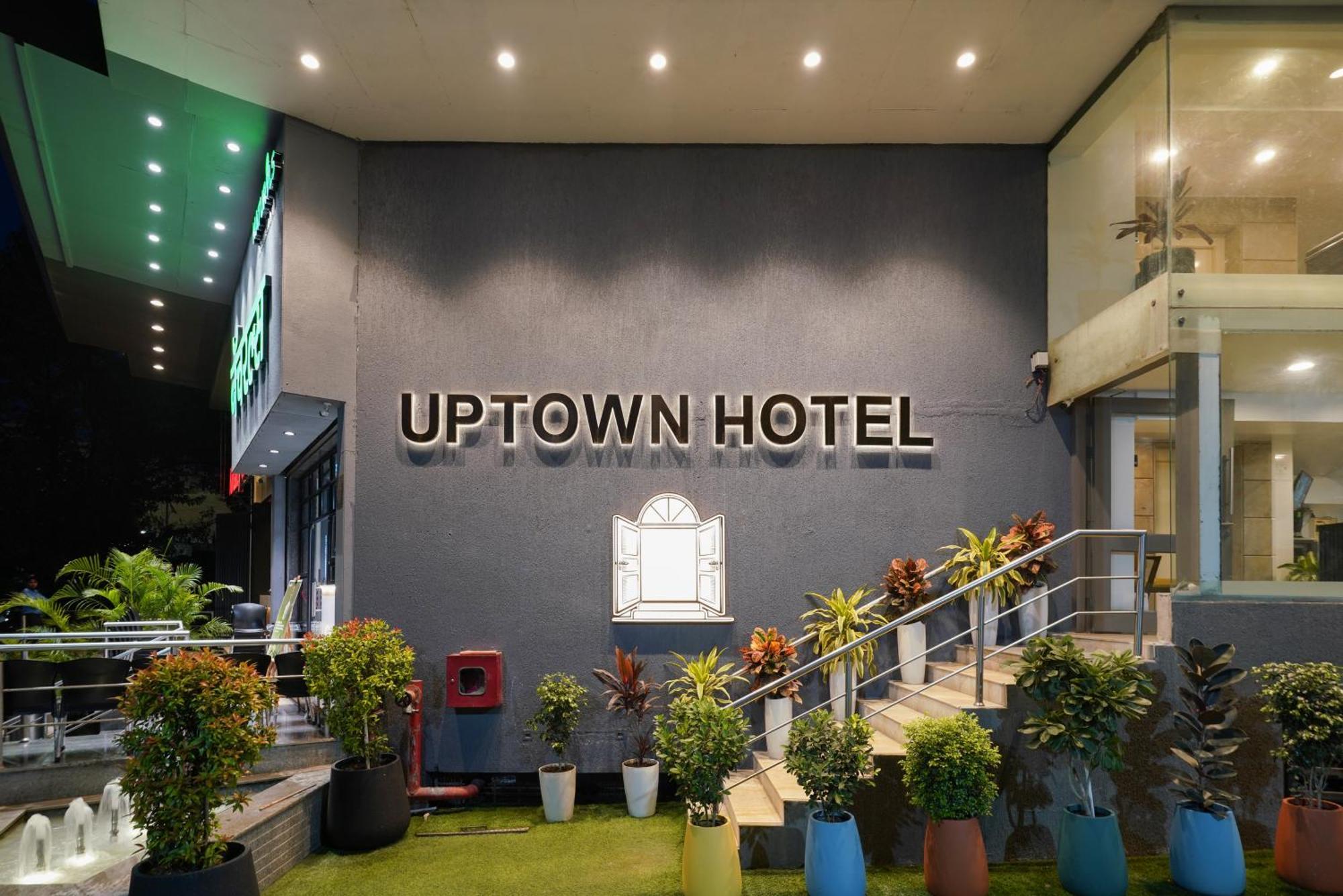 Uptown Hotel Nagpur