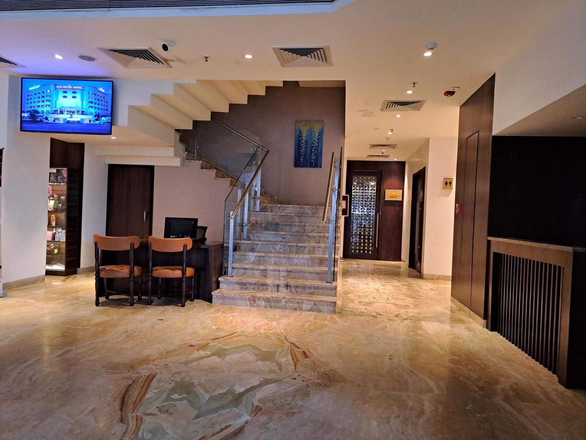 The Pride Hotel,