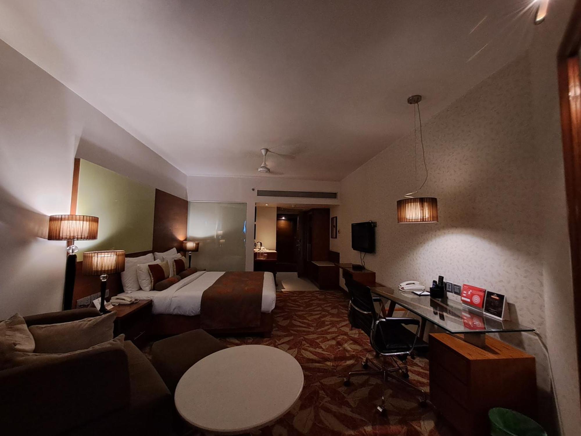 The Pride Hotel, Nagpur