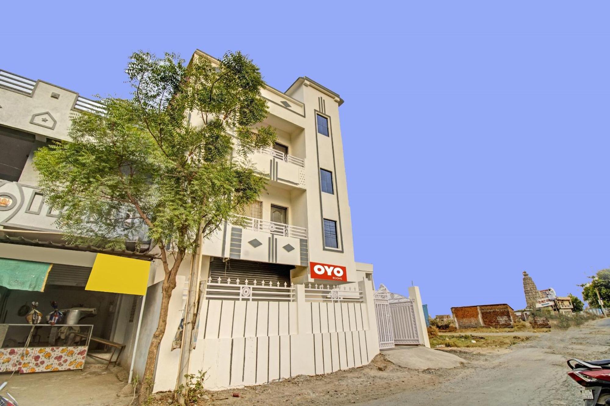 Hotel O Pritesh Grand Nagpur