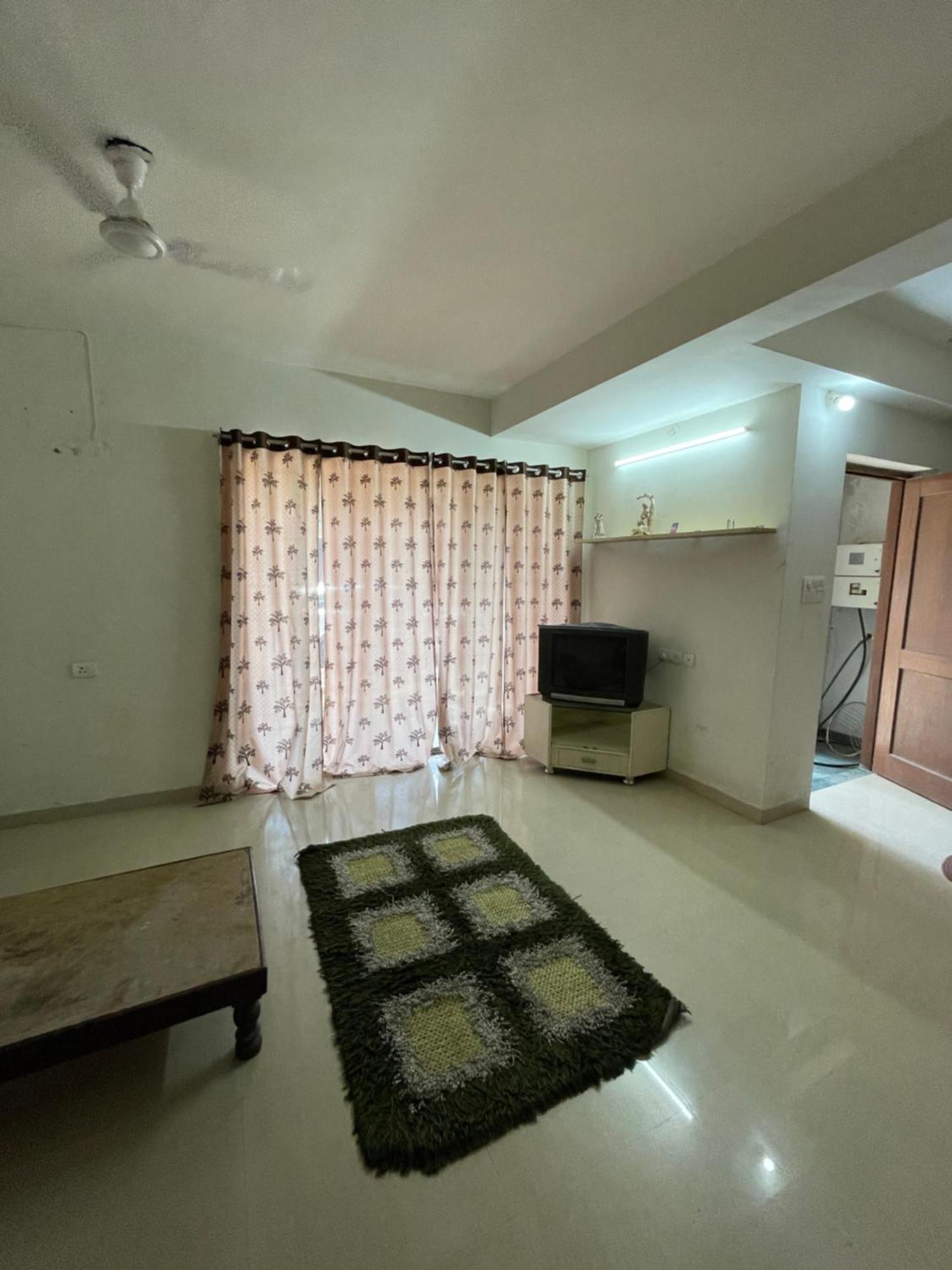 Samruddhi S3 Garden Or S1 Apartment *