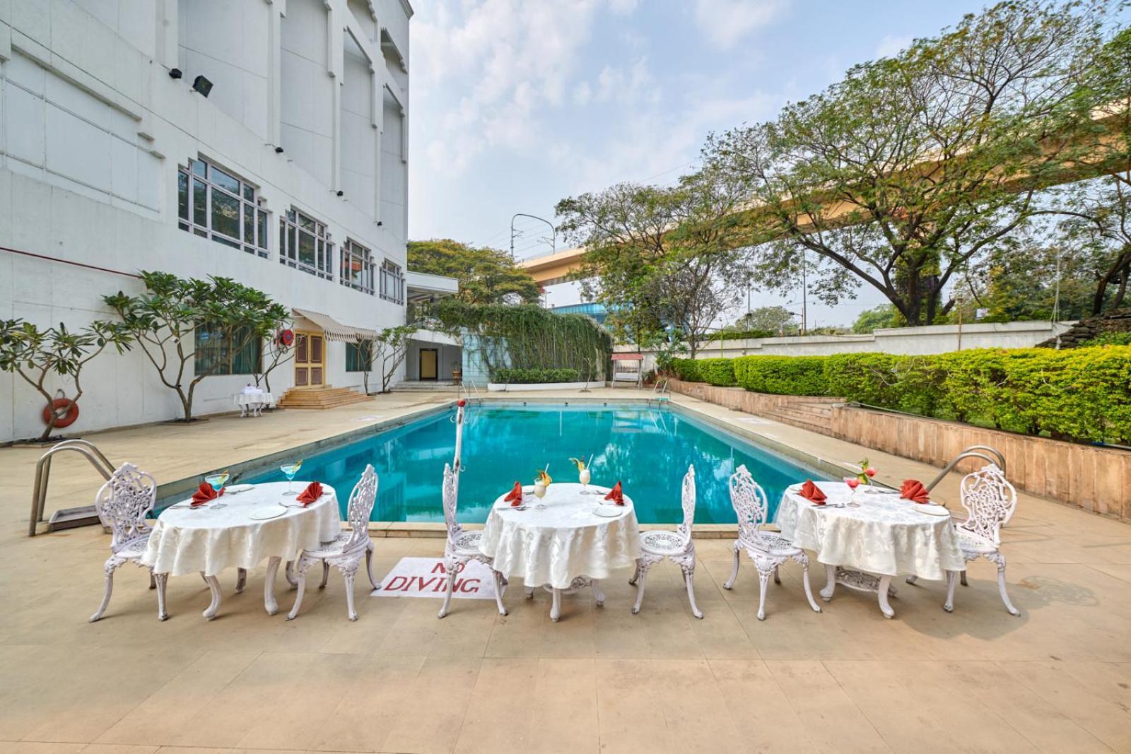 The Pride Hotel, Hotel Nagpur