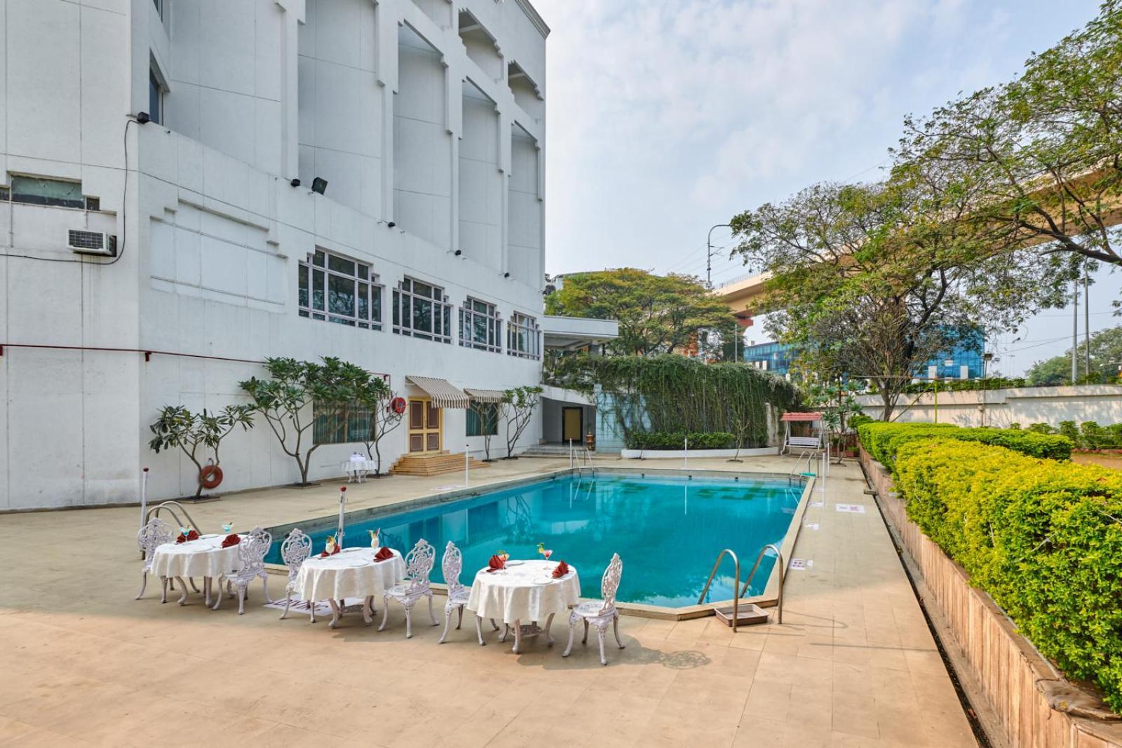 The Pride Hotel, 5* Nagpur