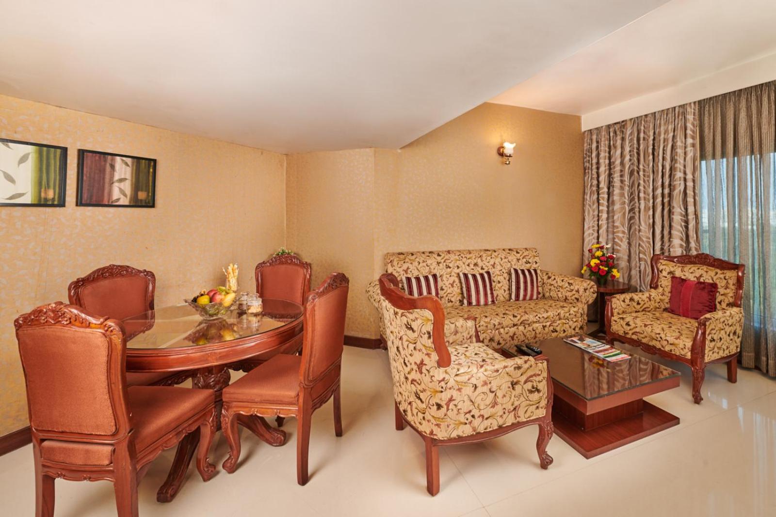 The Pride Hotel, Hotel Nagpur