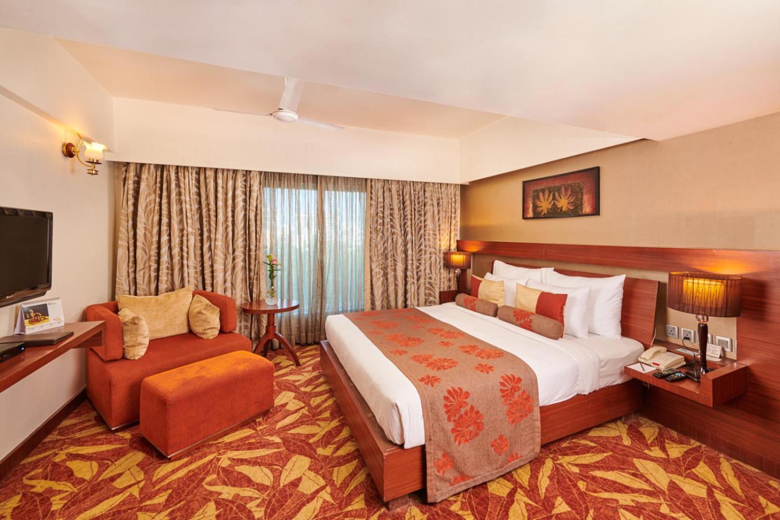 The Pride Hotel,