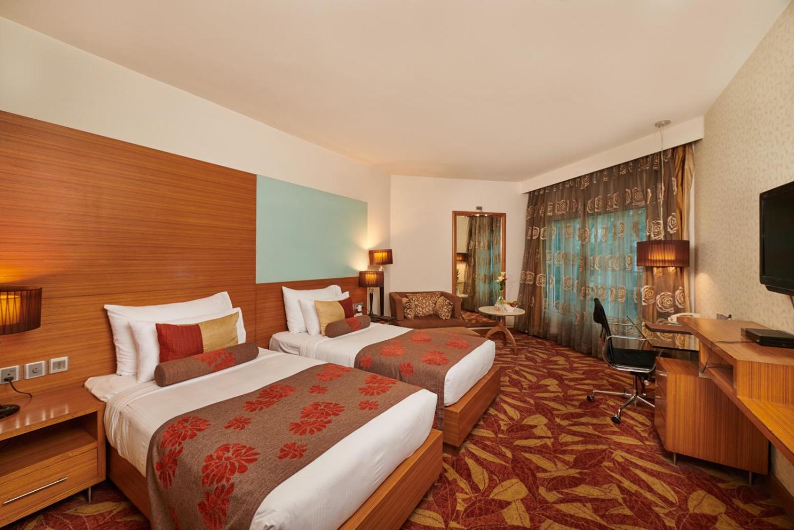 Hotel The Pride Hotel,