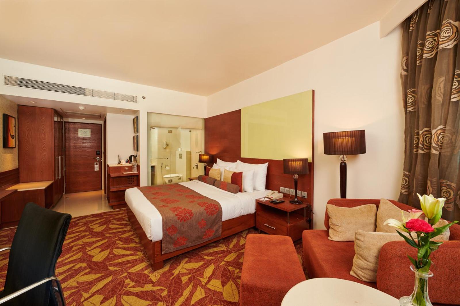The Pride Hotel,