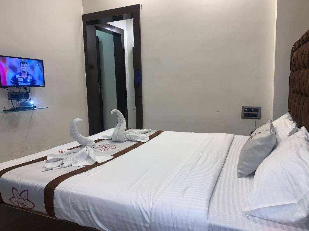The Jk - Opp Railway Station, Civil Lines, Sadar, 2* Nagpur