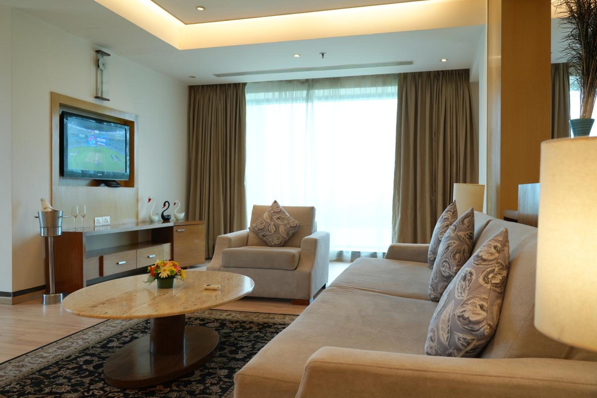 Hotel Le Meridien 5*
