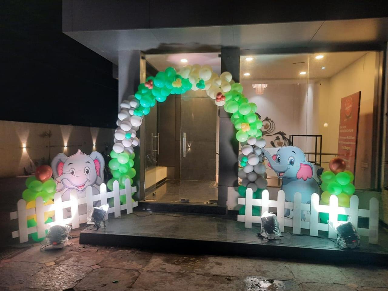 Royal Cliff & Nagpur