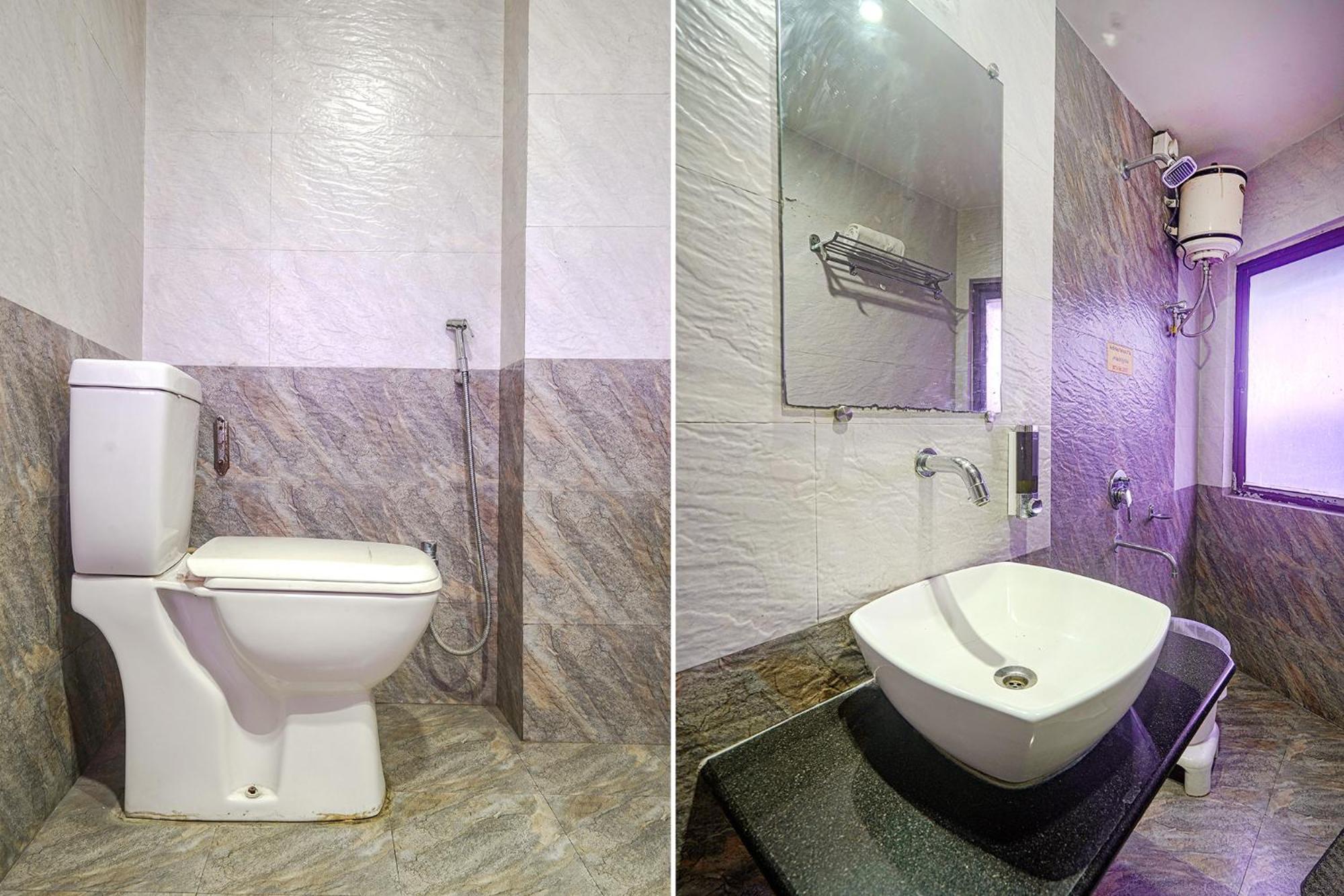 Hotel Fabhotel Shravan - Nr Eternity Mall 3*