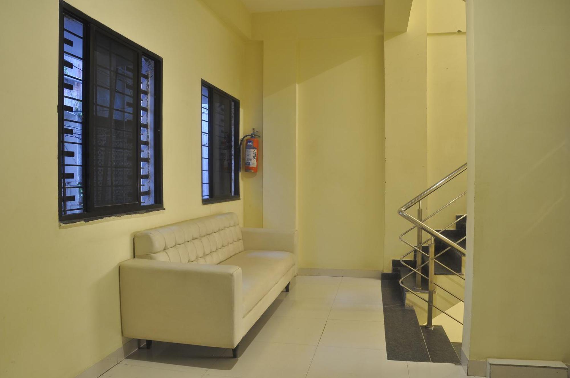 Hotel The Jk - Opp Railway Station, Civil Lines, Sadar, 2*