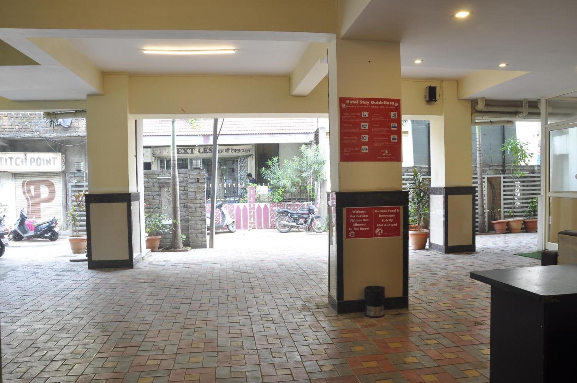 Hotel The Jk - Opp Railway Station, Civil Lines, Sadar, Nagpur