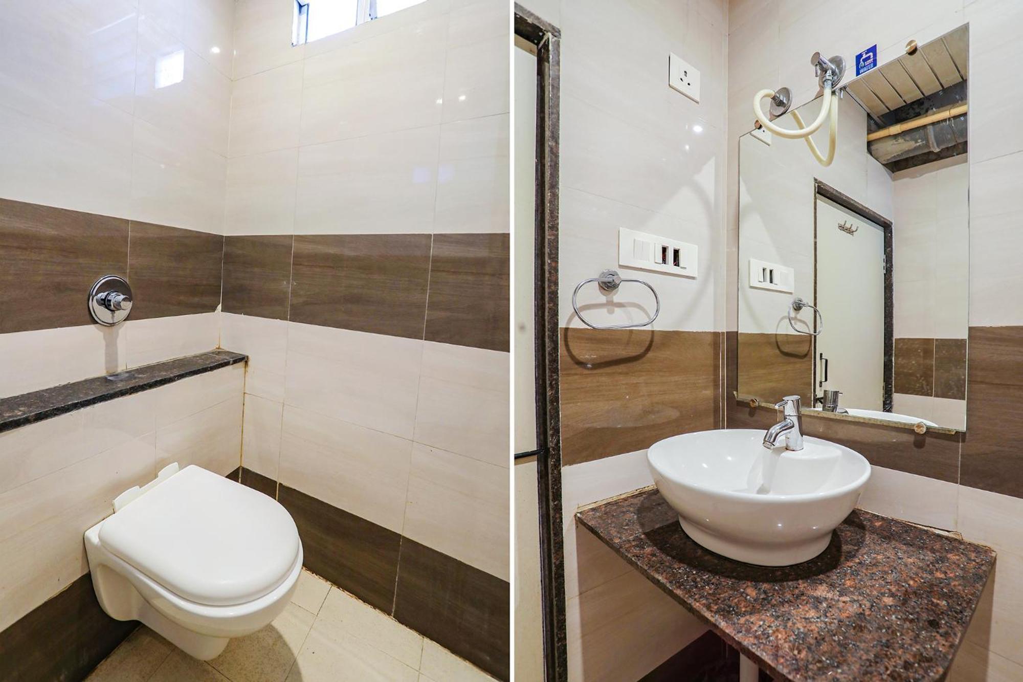 Hotel Fabexpress Girija 3*