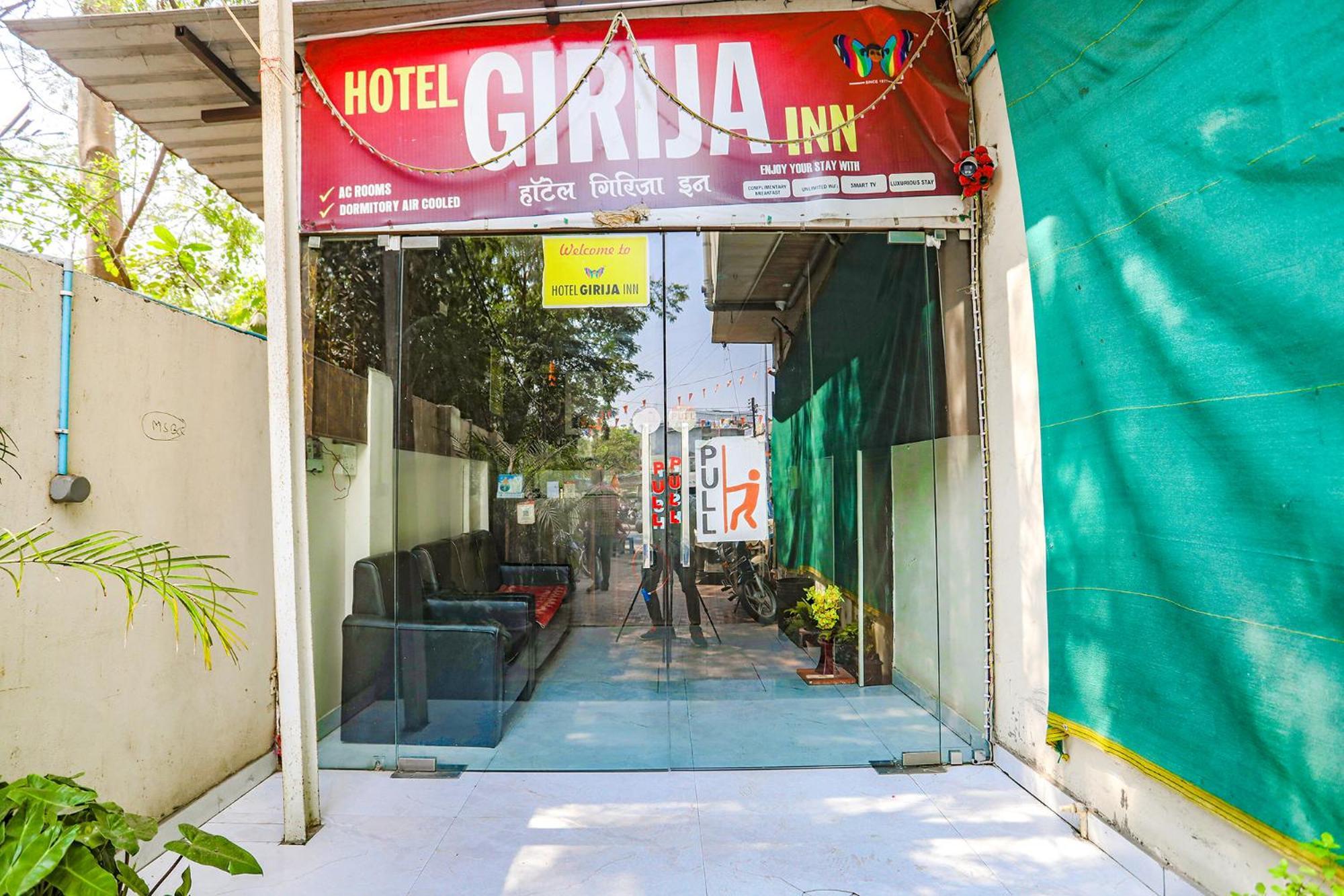 Fabexpress Girija Hotel Nagpur