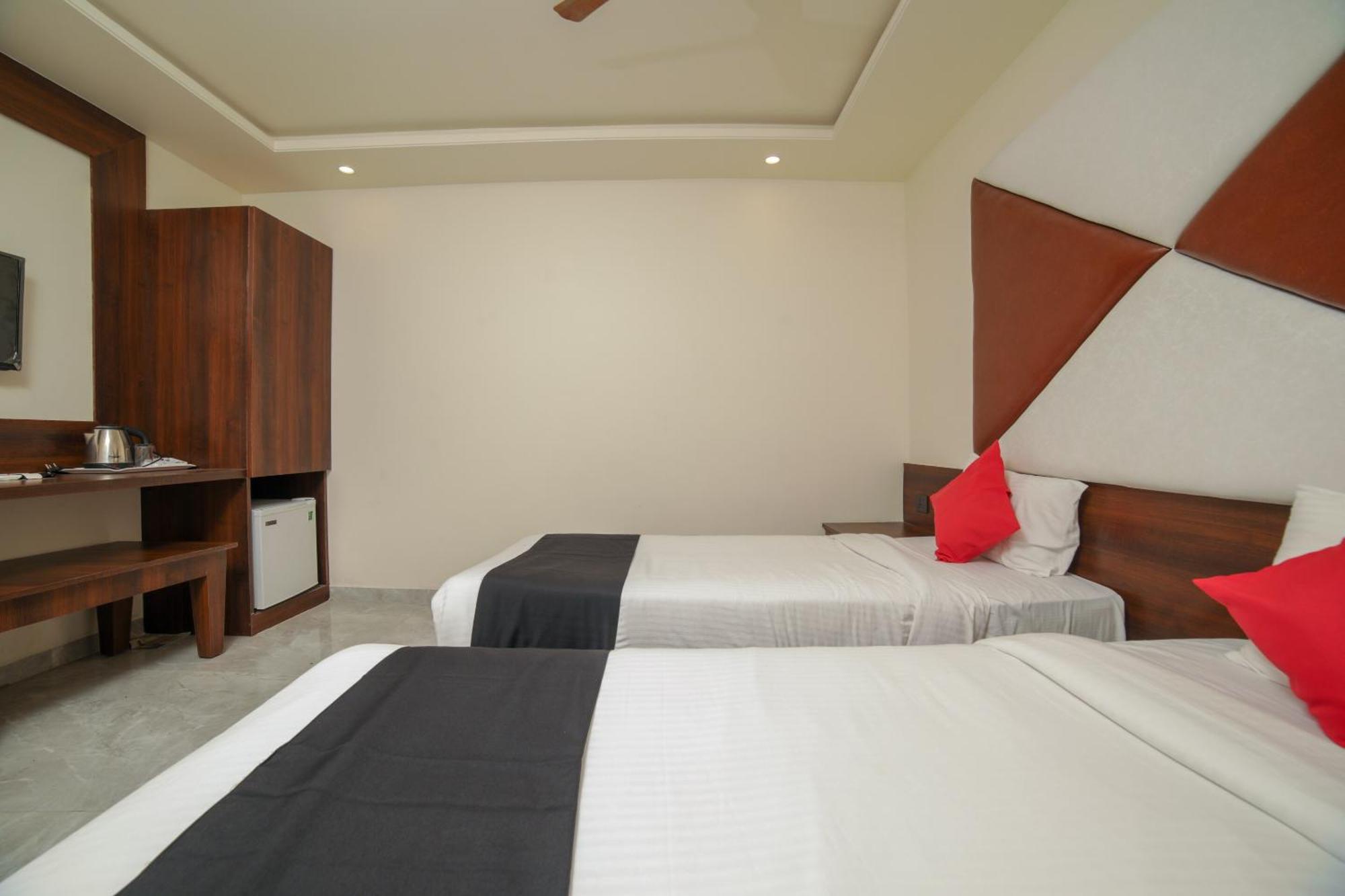 Hotel Collection O Ashoka Imperial