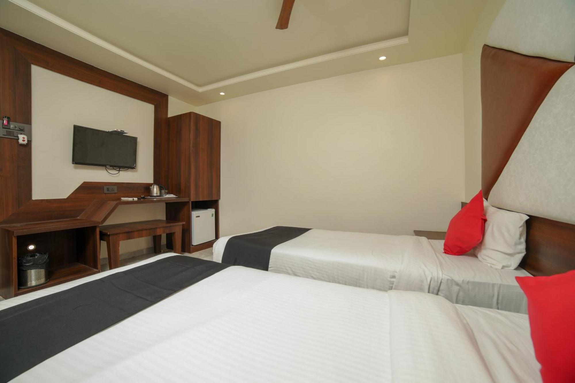 Hotel Collection O Ashoka Imperial Nagpur