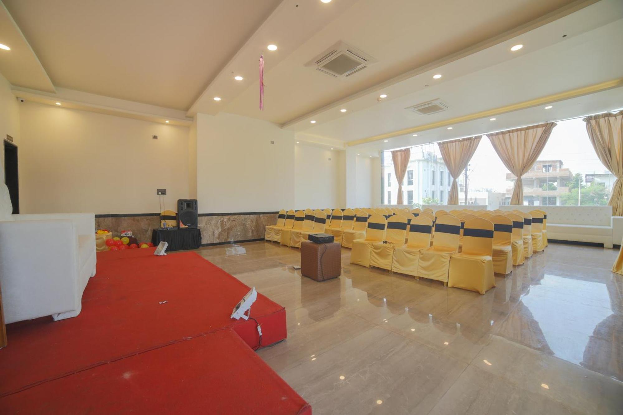 Hotel Collection O Ashoka Imperial