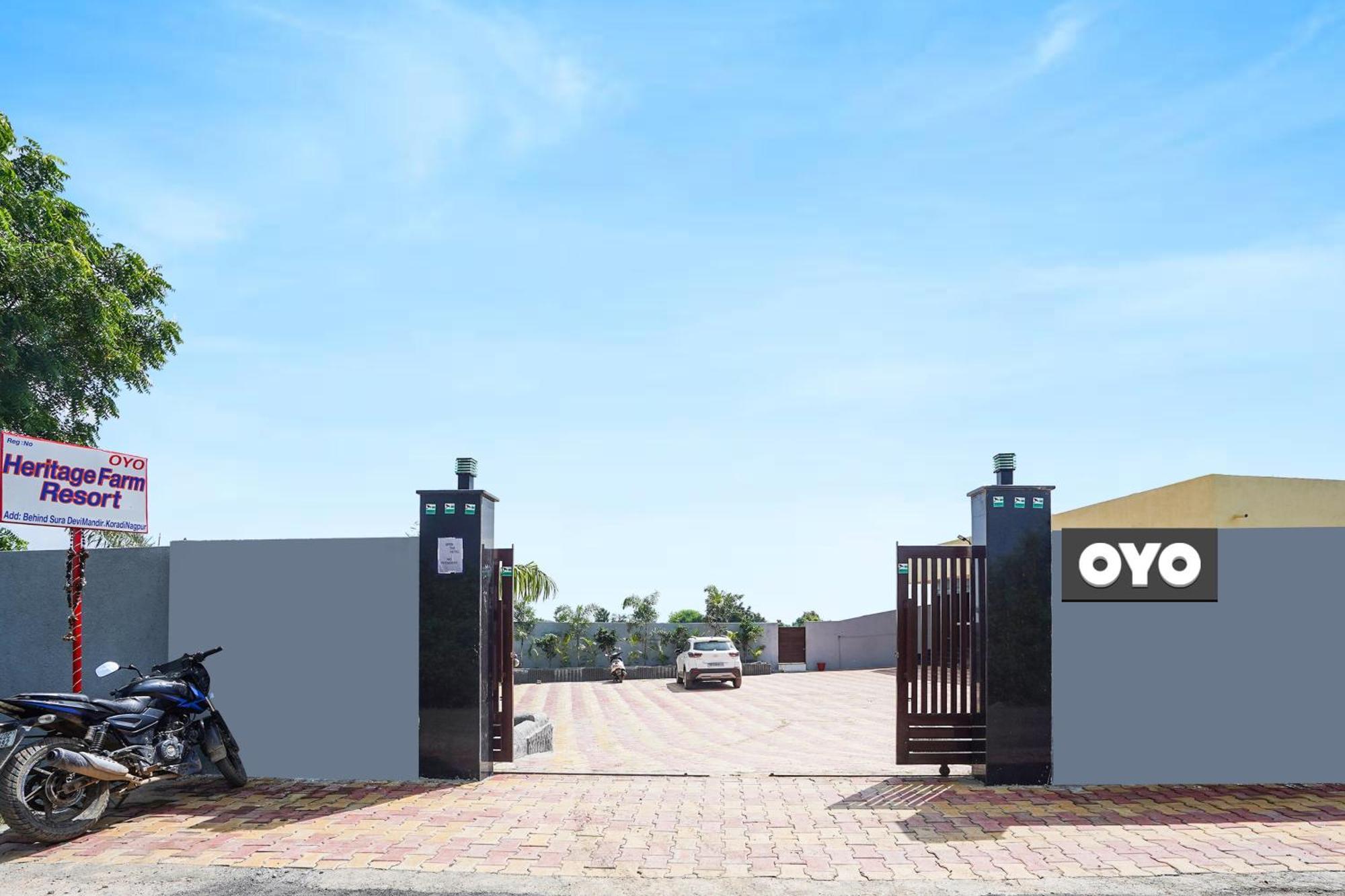O Heritage Farm 3*