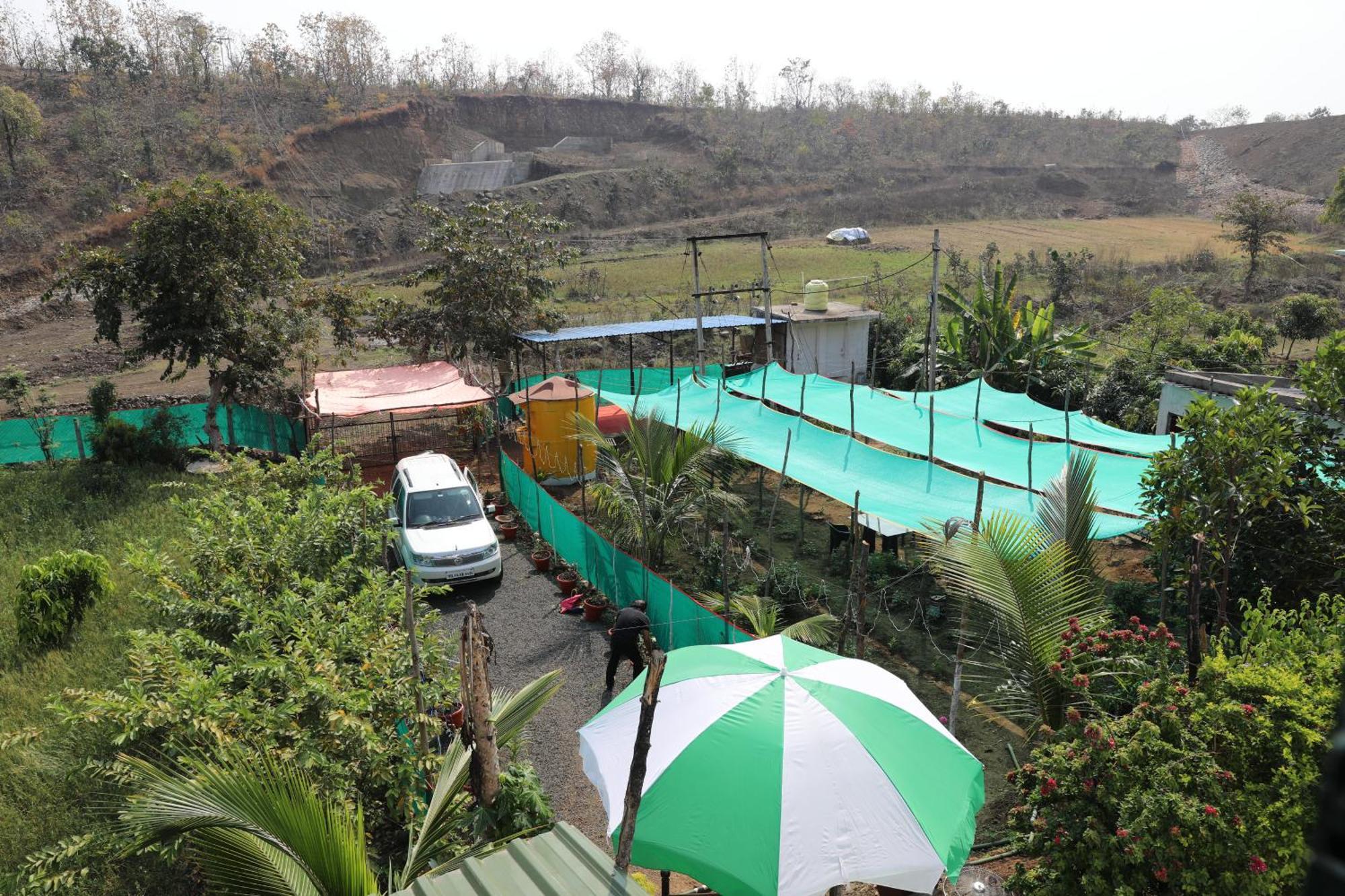 Holiday home Anjani Farms *