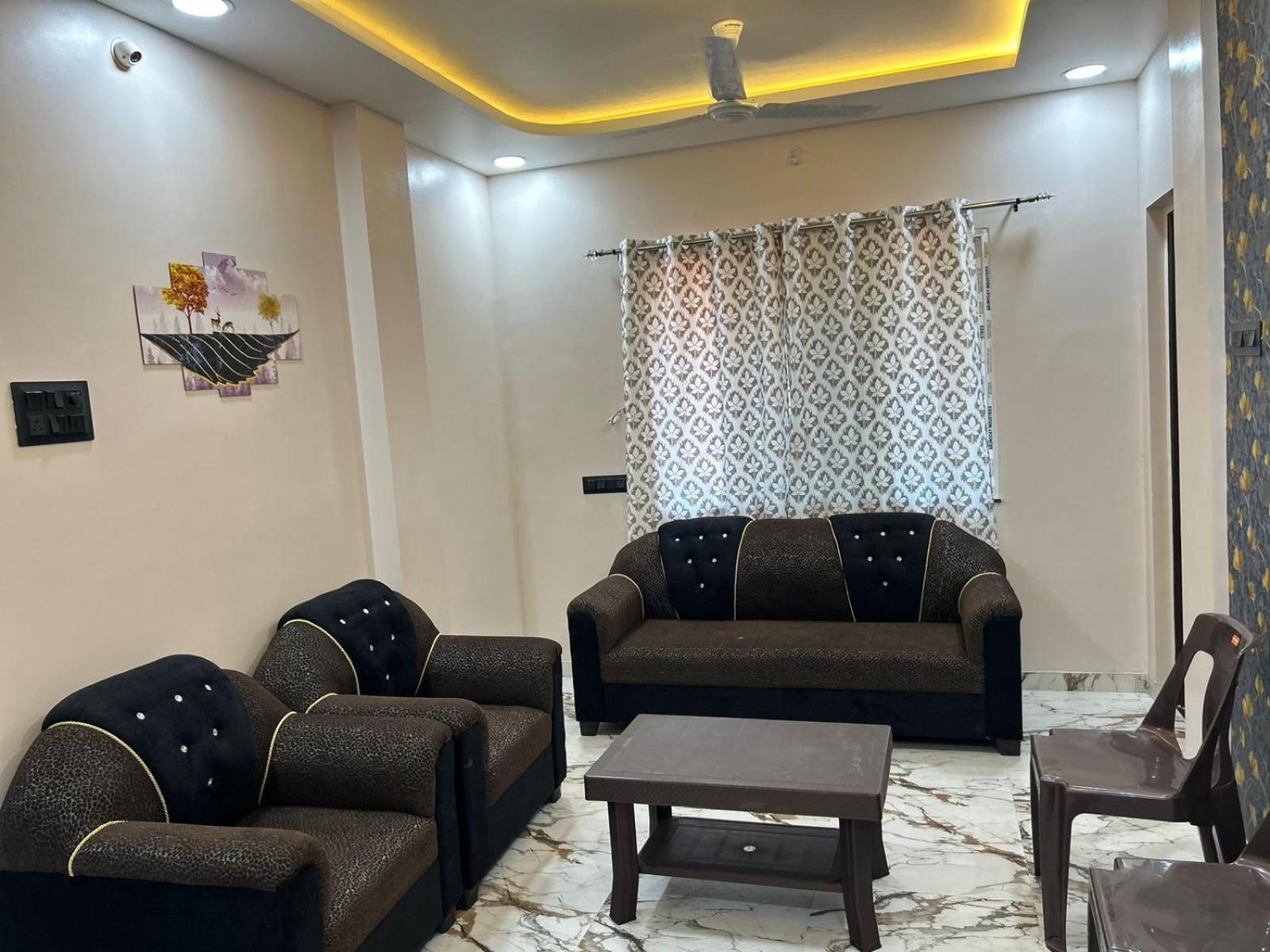 Self Check In 1bhk Apartment Nagpur