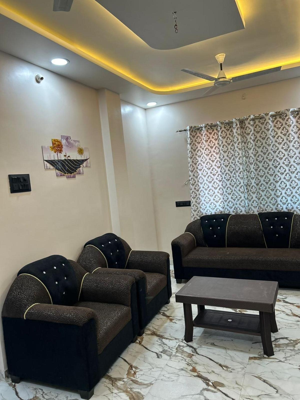 Self Check In 1bhk Apartment
