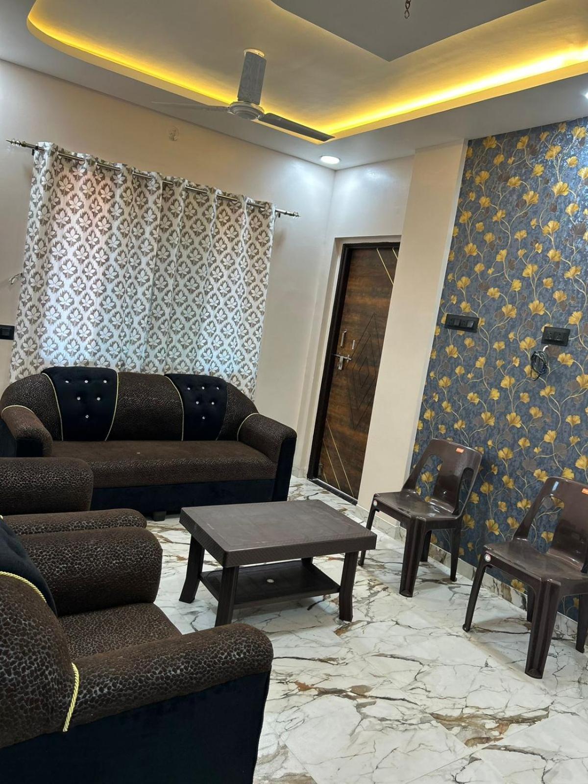 Self Check In 1bhk Apartment