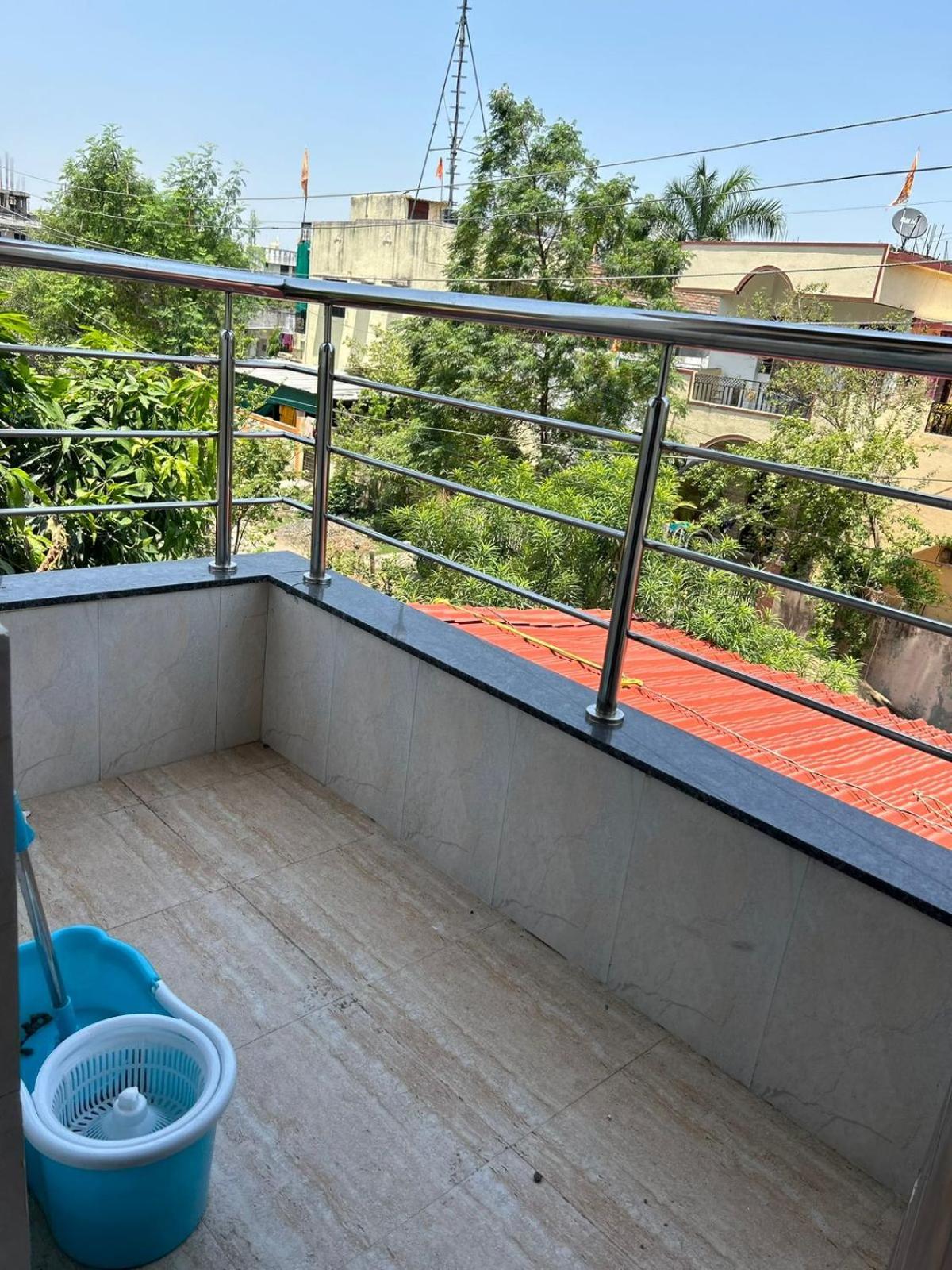 Self Check In 1bhk Apartment Nagpur