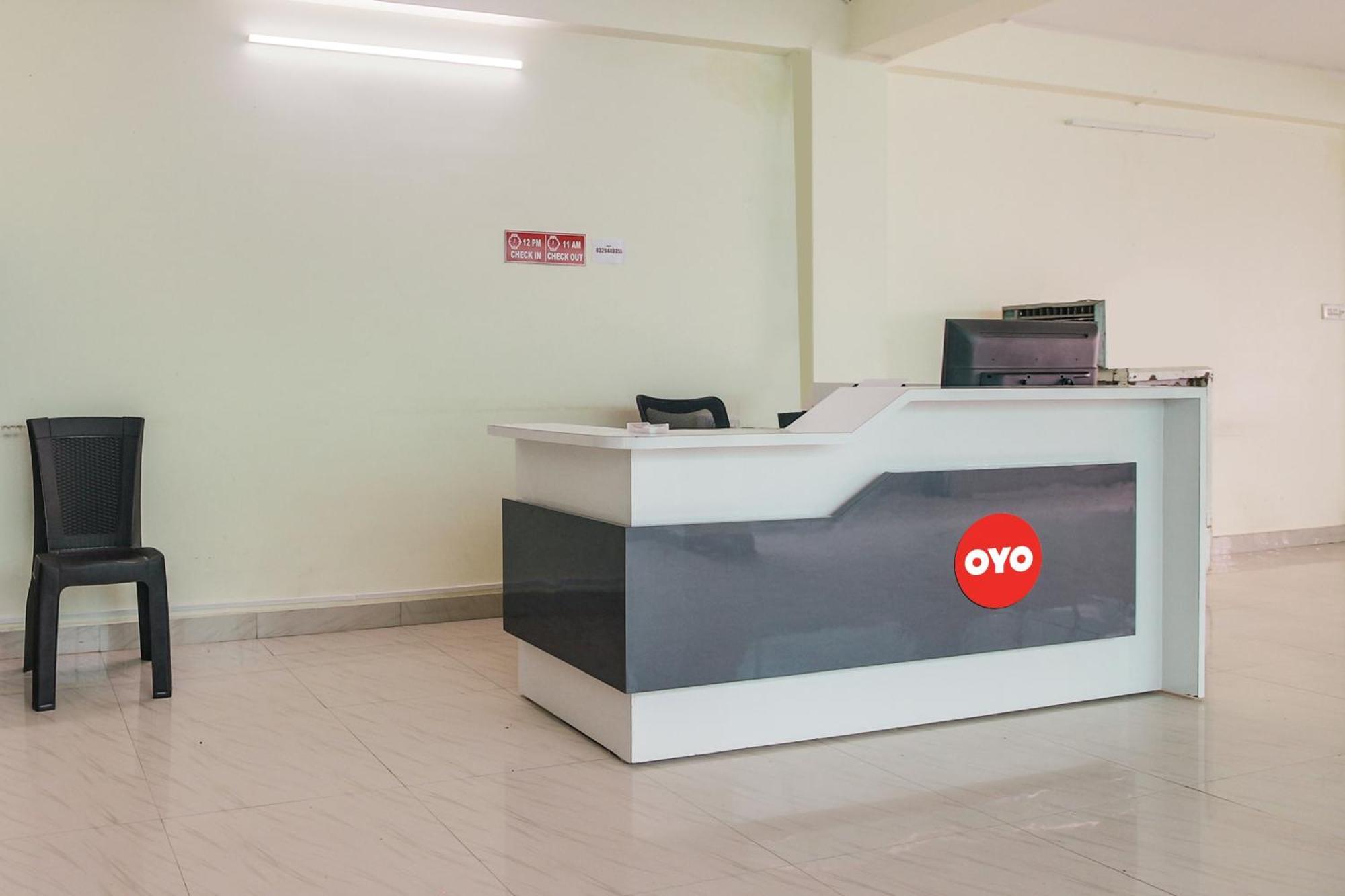 Hotel O Ashoka
