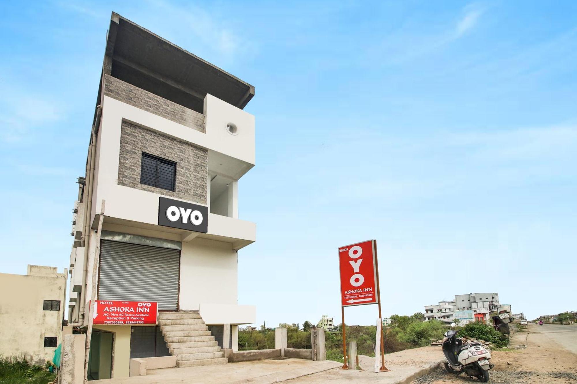 O Ashoka Hotel