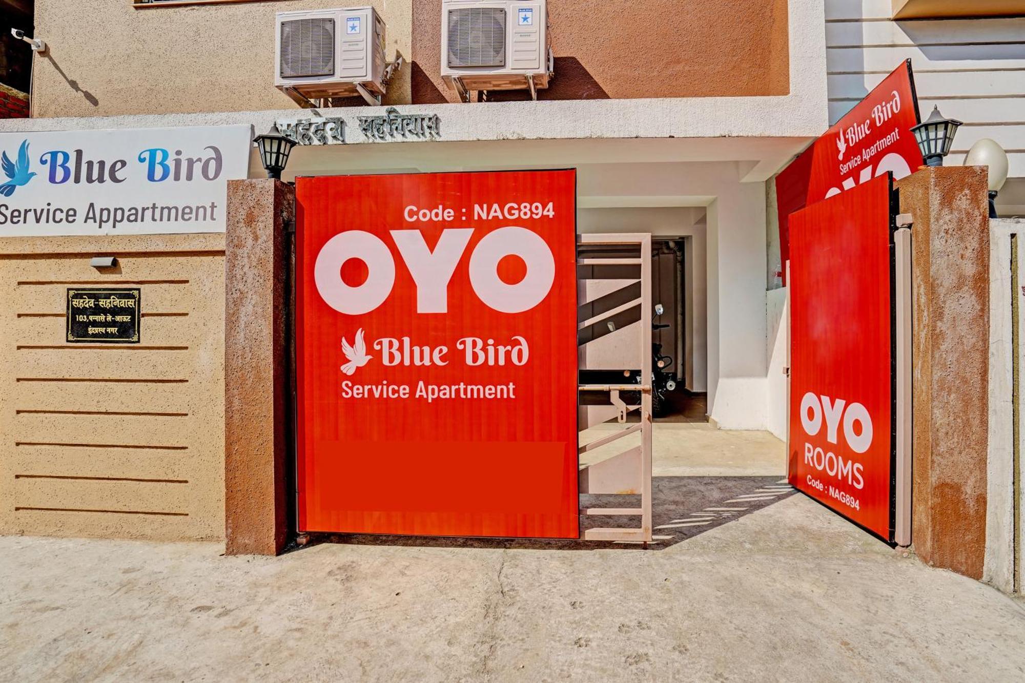 O Bluebird Service Nagpur