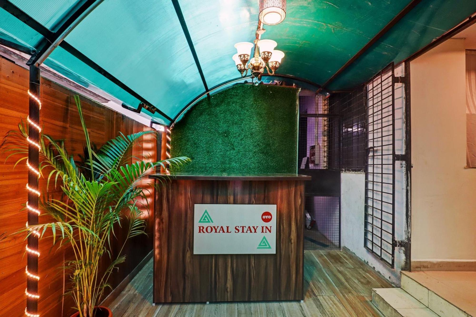 O Royal Royal Hotel Nagpur
