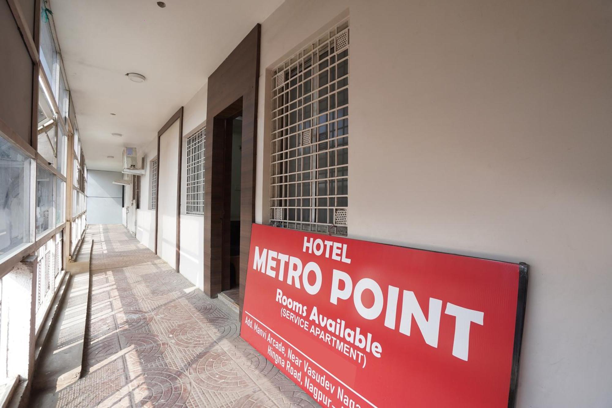 Hotel O Metro Point 3*