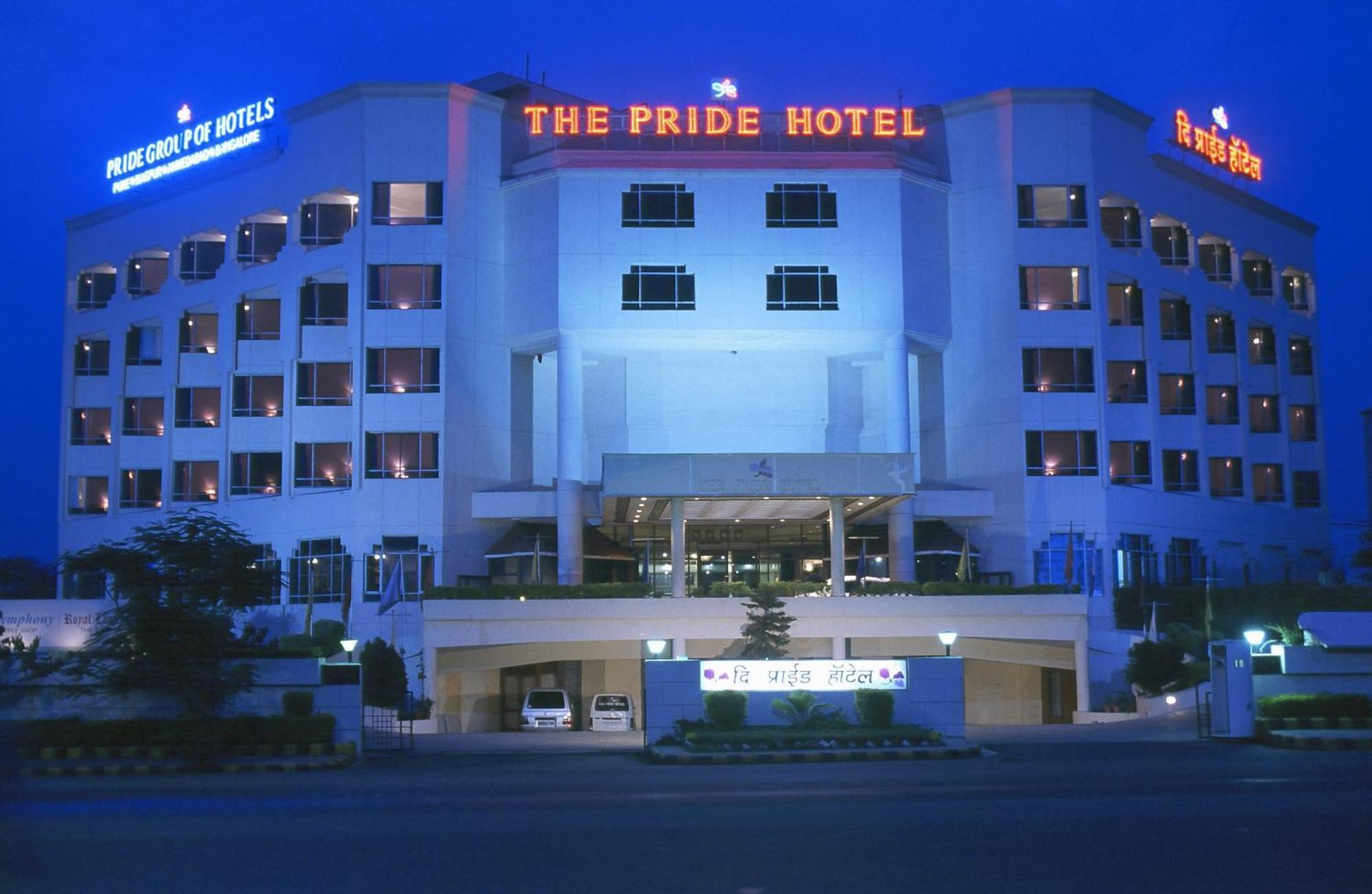 The Pride Hotel, Hotel Nagpur
