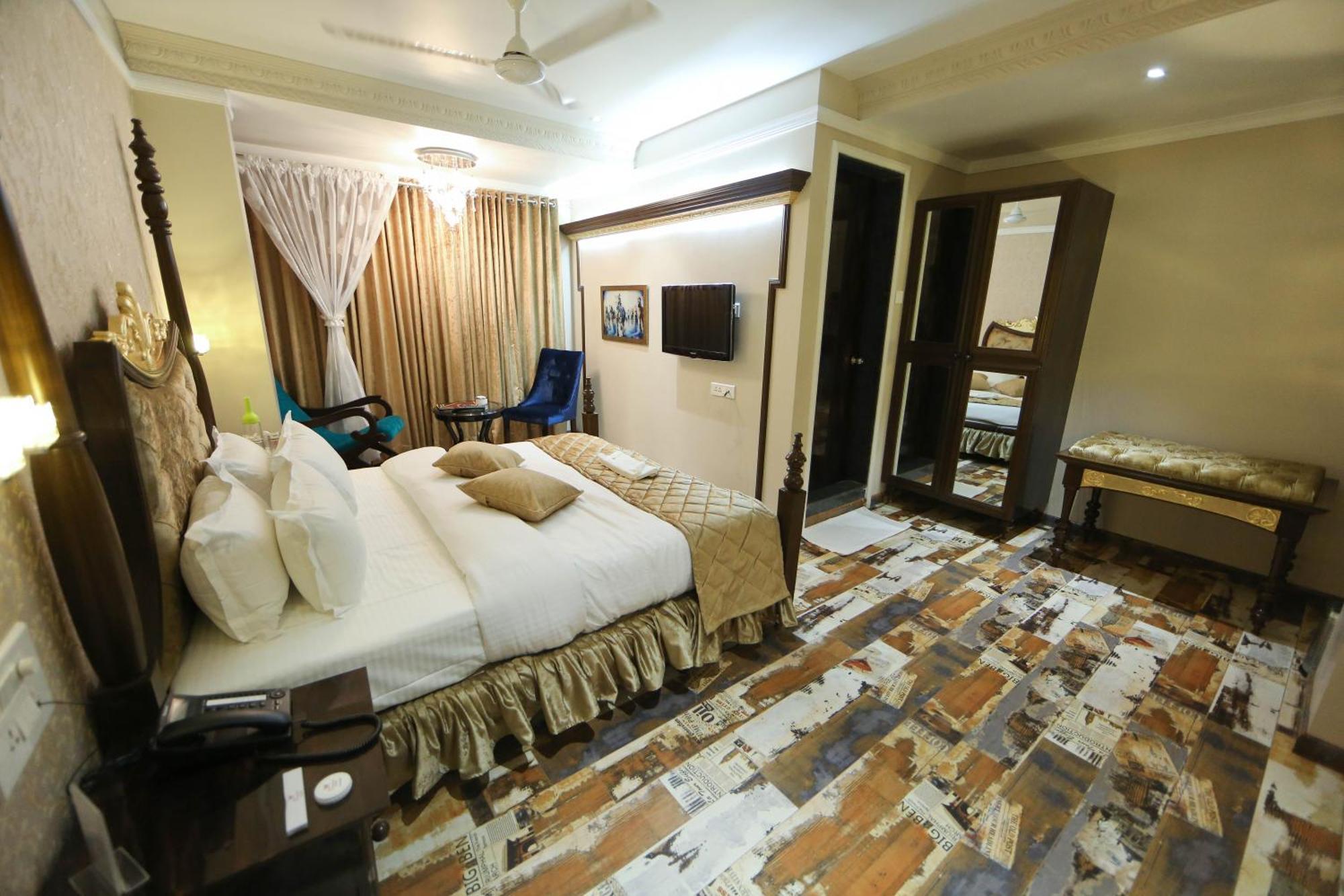 Hotel President 3*