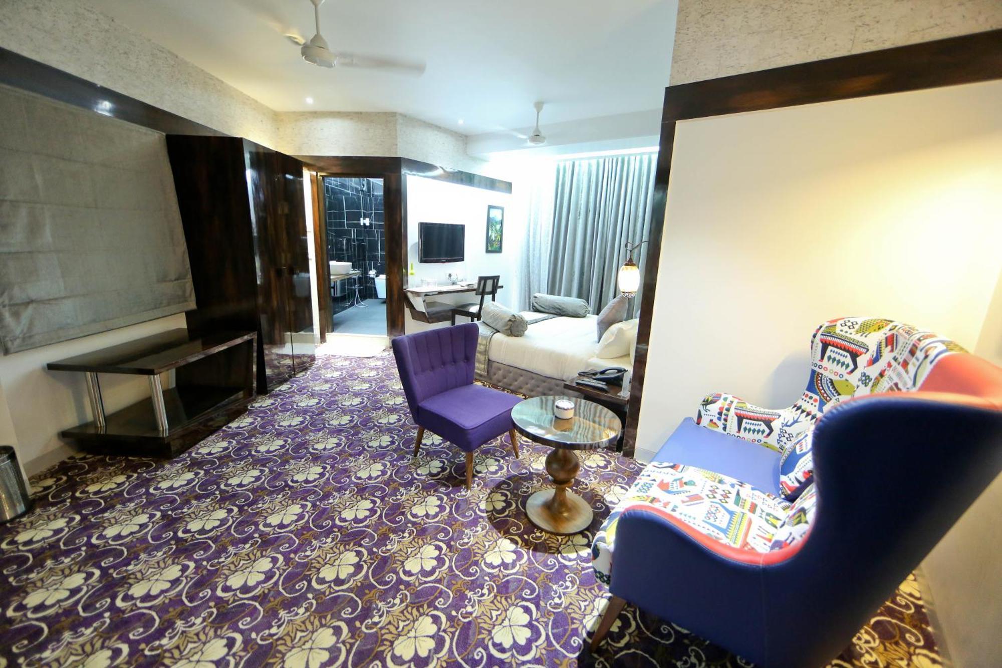 President Hotel