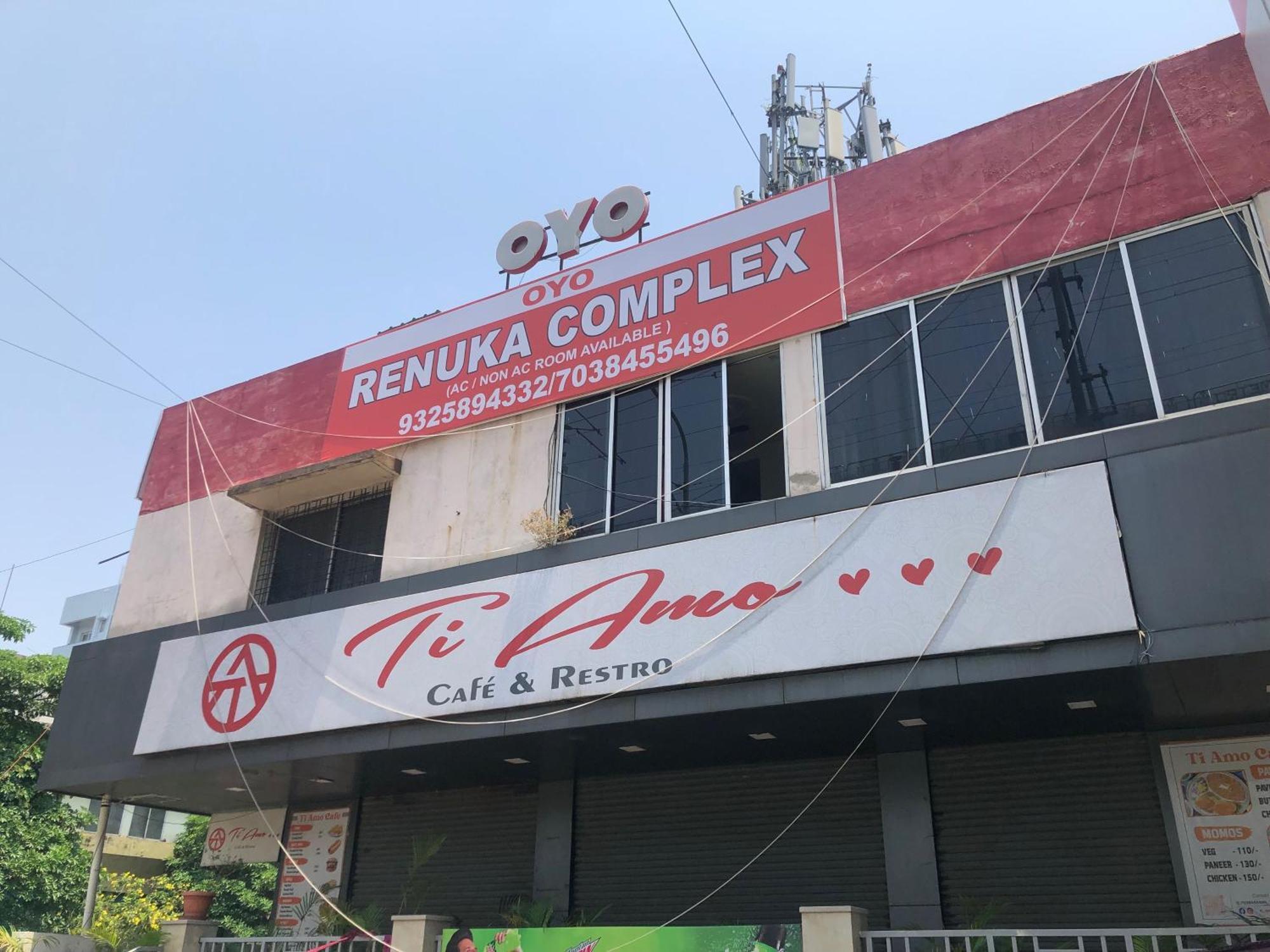 Hotel Oyo Renuka Complex