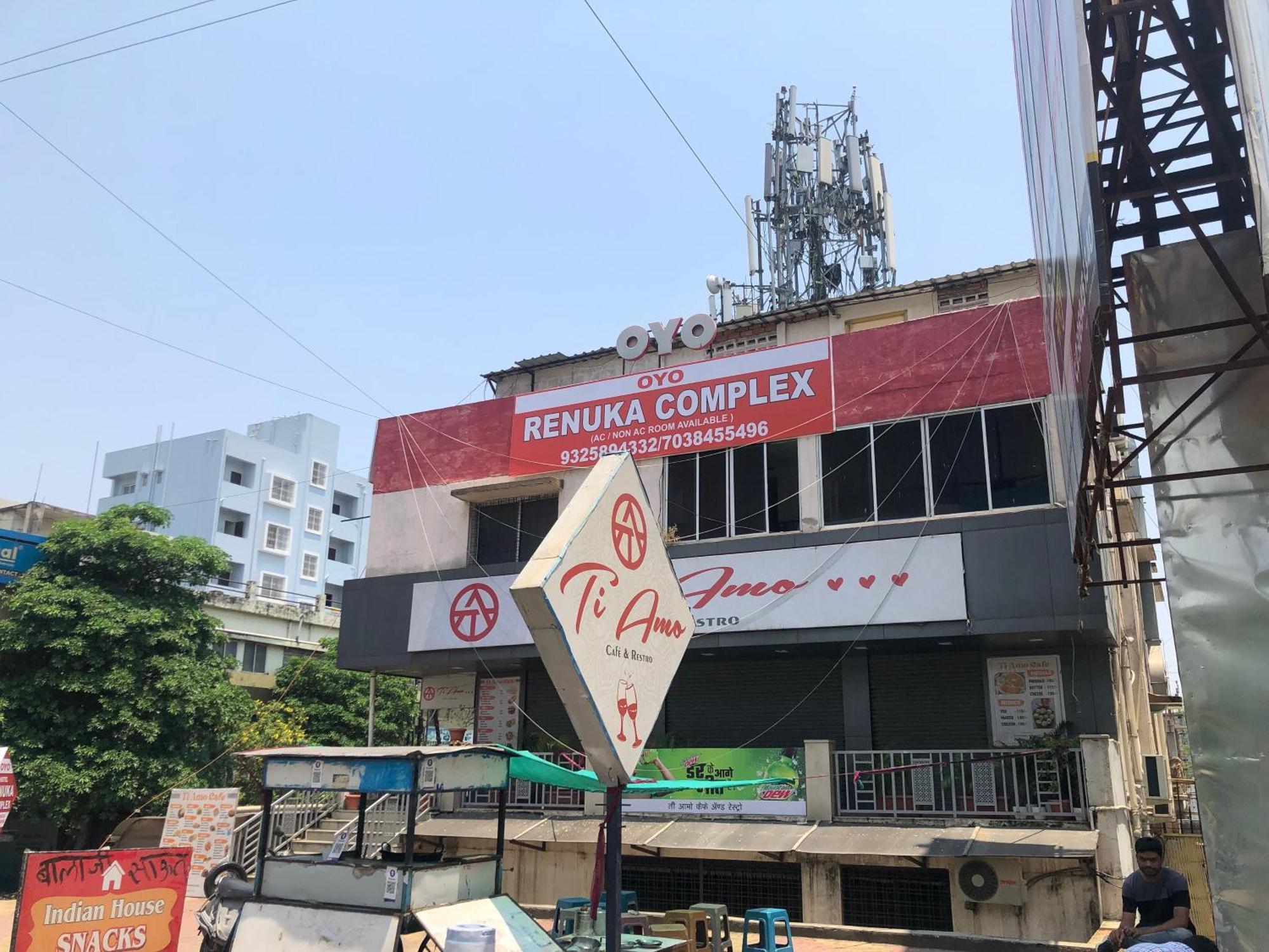 Oyo Renuka Complex Nagpur