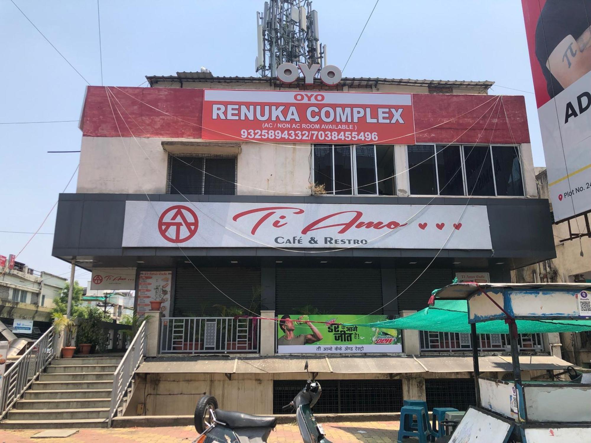 Hotel Oyo Renuka Complex 3*