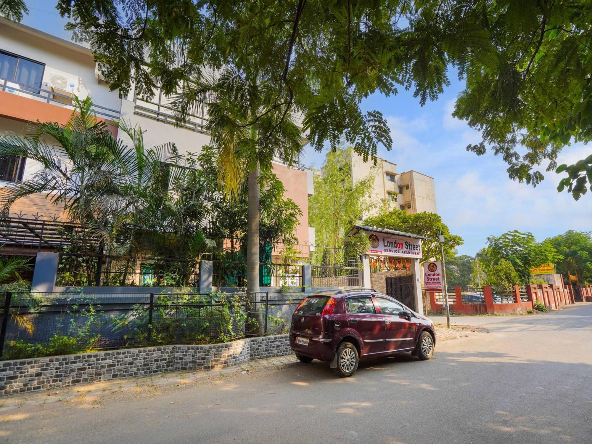 O London Street Hotel Nagpur